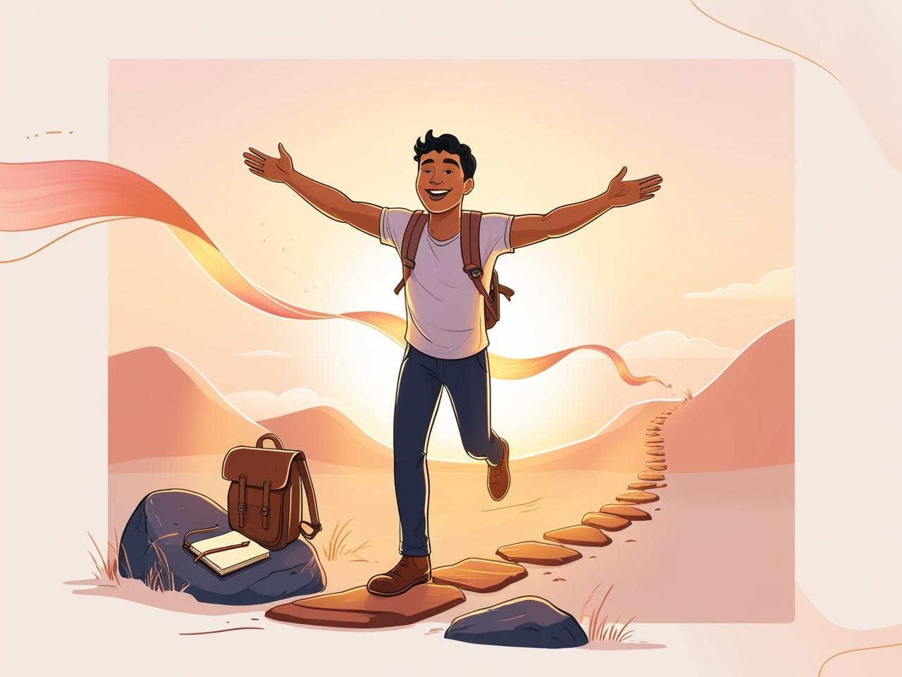 How to Design a Life That Excites You Every Morning